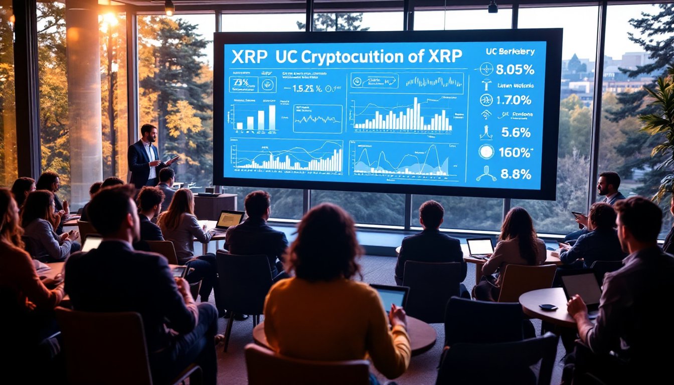 XRP e UC Berkeley: Innovazione e Nuove Opportunità per Ripple