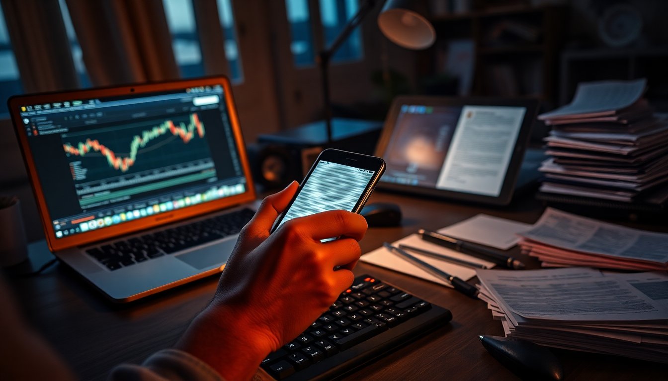 Come riconoscere i falsi investimenti promossi con deepfake