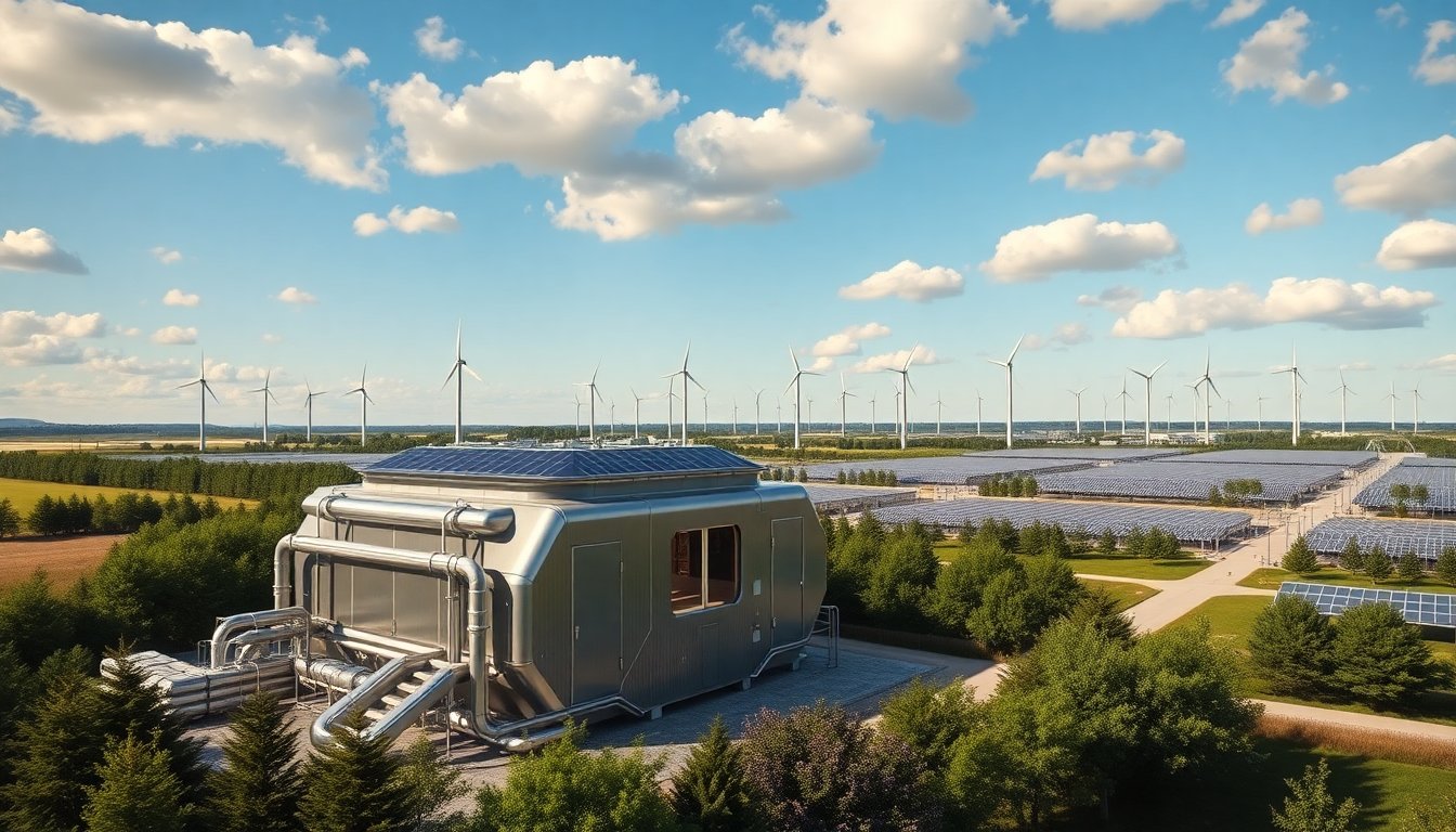 EAGLES-300: La Rivoluzione dell’Energia Nucleare in Europa