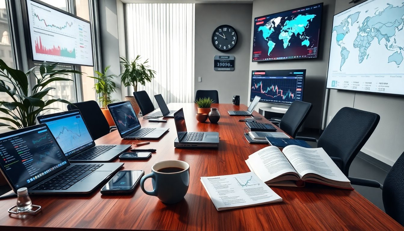 Esplora la Finanza Globale con il Podcast Black Box: Analisi e Tendenze del Mercato
