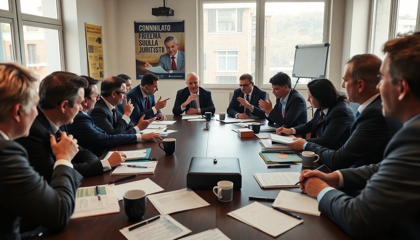 Finanziamento del Consiglio Nazionale dei Giornalisti: Le Controversie sul Referendum
