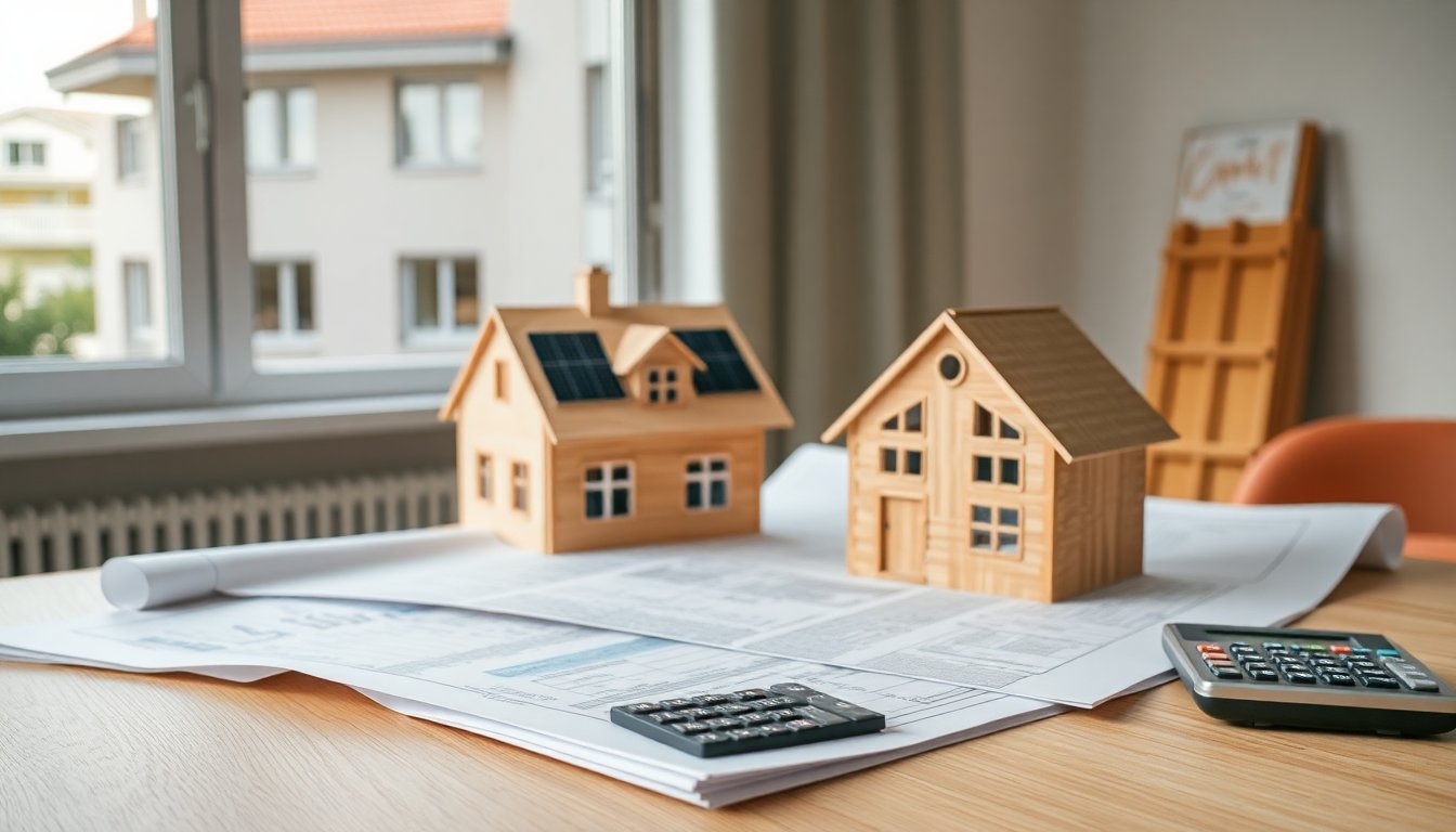 Finanziamento ipotecario ESG a tasso fisso per acquisto e riqualificazione