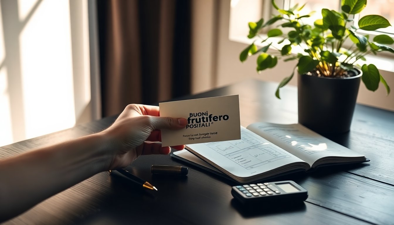 Guida Definitiva ai Buoni Fruttiferi Postali: Scopri le Migliori Opportunità di Investimento Sicuro