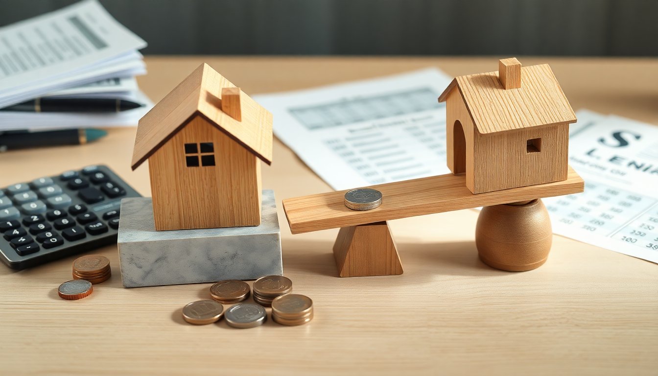 Mutuo casa: confronto tra tasso fisso e variabile e consigli per scegliere