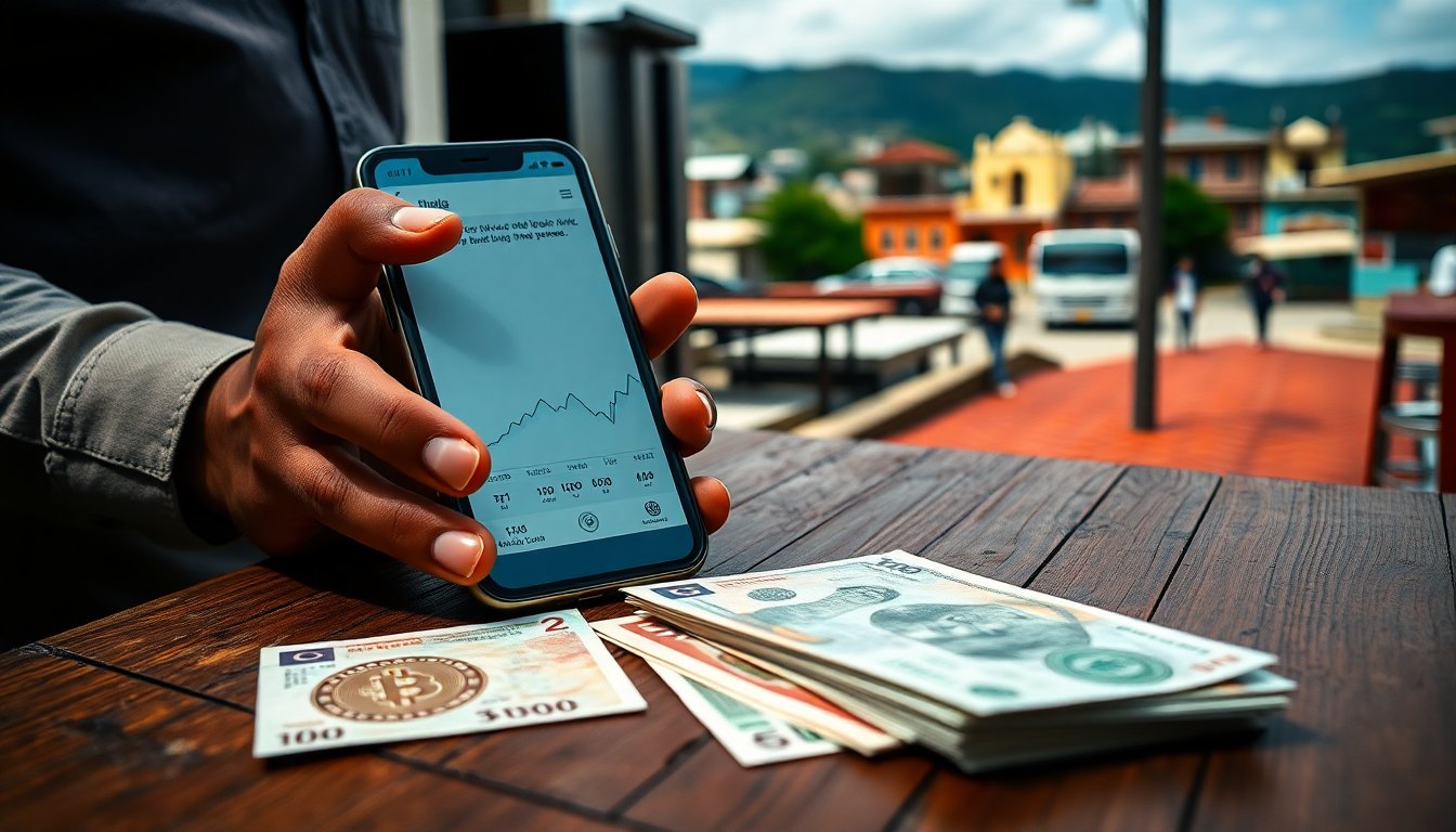 Perché Bitcoin rimane centrale in america latina nonostante volatilità e innovazioni