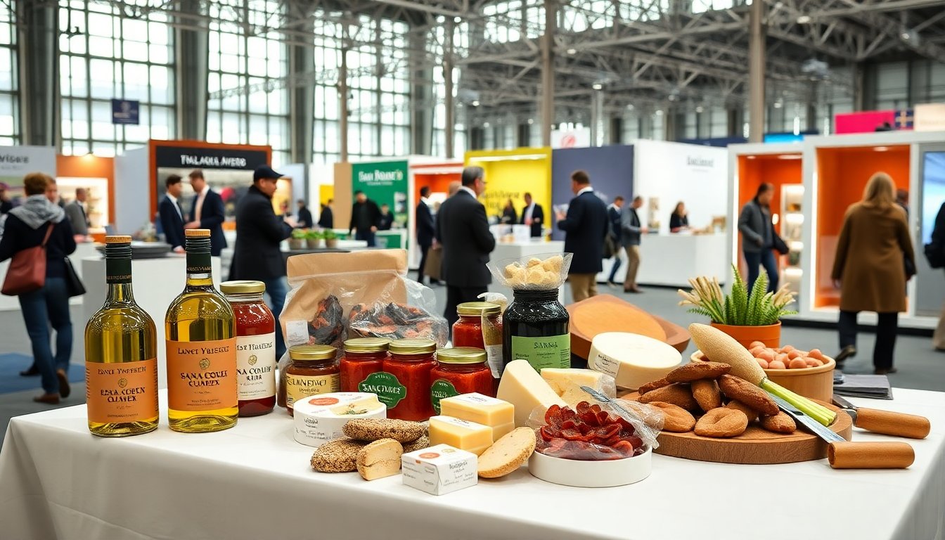 SANA Food 2026: la fiera di Bologna per l’eccellenza agroalimentare