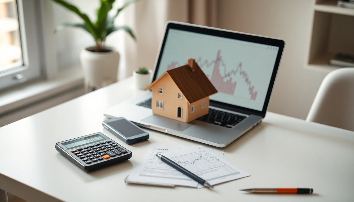Strumenti per il calcolo del mutuo e la valutazione immobiliare
