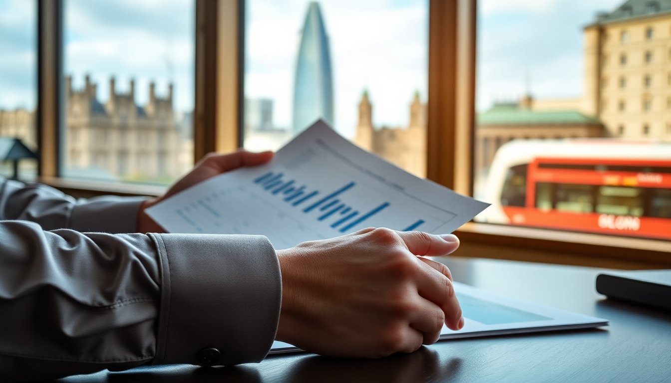 Analisi del fondo iShares UK Credit Bond e contesto di mercato