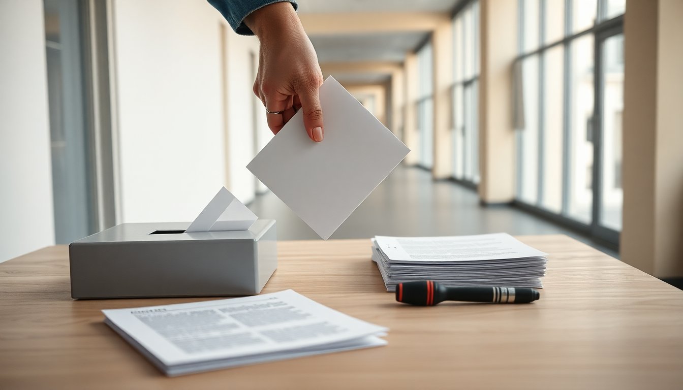 Avviso di indizione: elezioni suppletive PTA al Dipartimento di Economia, Statistica e Finanza