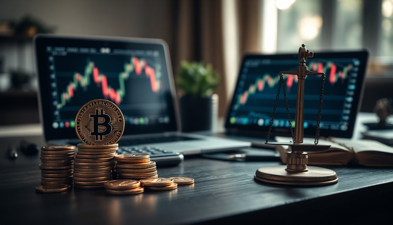 Bitcoin vicino a 70.000 dollari: segnali di una nuova fase di volatilità