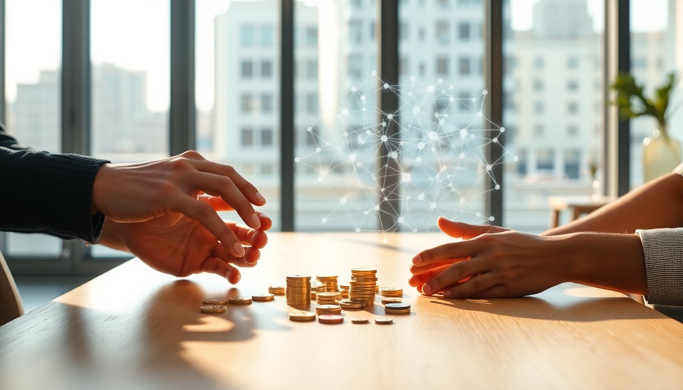 Come l’intelligenza artificiale e la tokenizzazione possono ampliare l’accesso agli investimenti