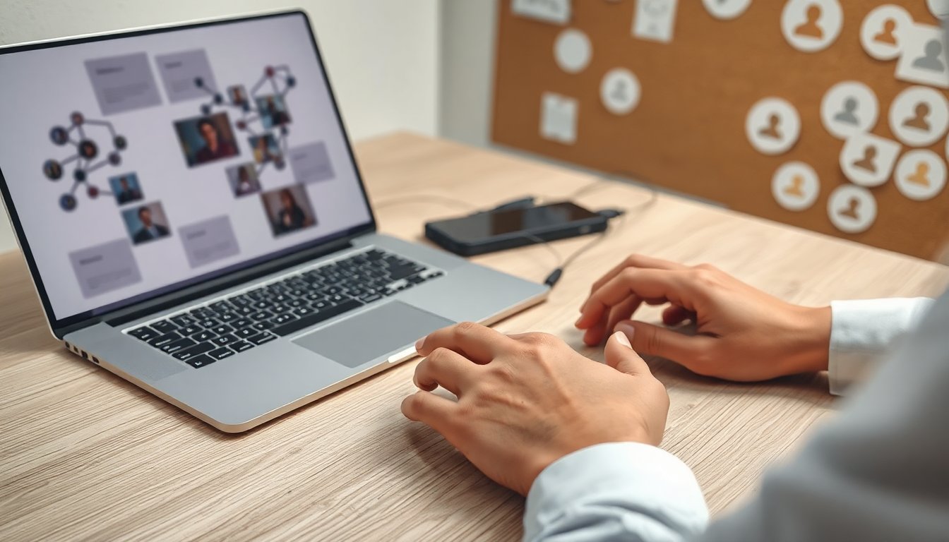 Come usare il social prospecting su LinkedIn per il B2B