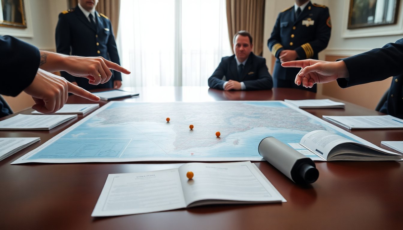 Incontro istituzionale a Madrid tra l’ambasciatore e i comandanti aeronavali della Guardia di Finanza