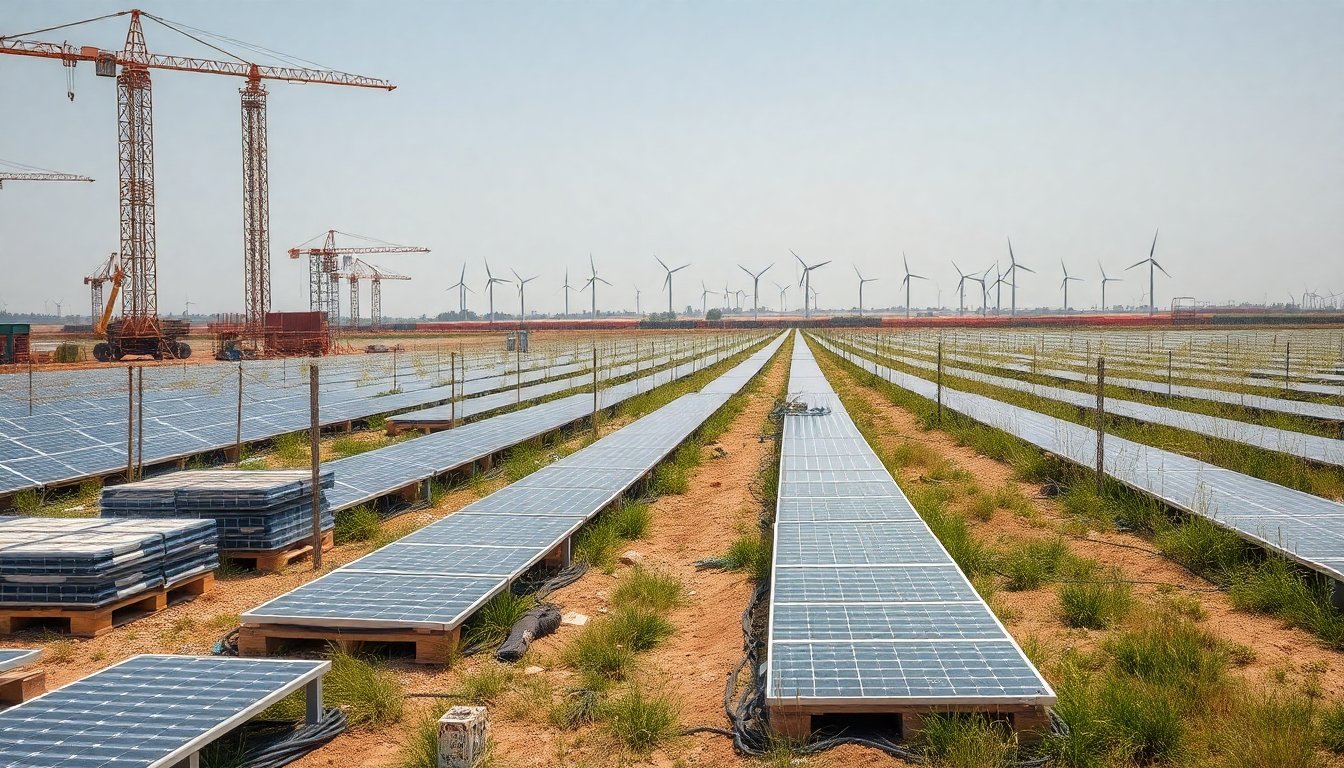 Installazioni rinnovabili 2026: calo e sfide per gli investimenti