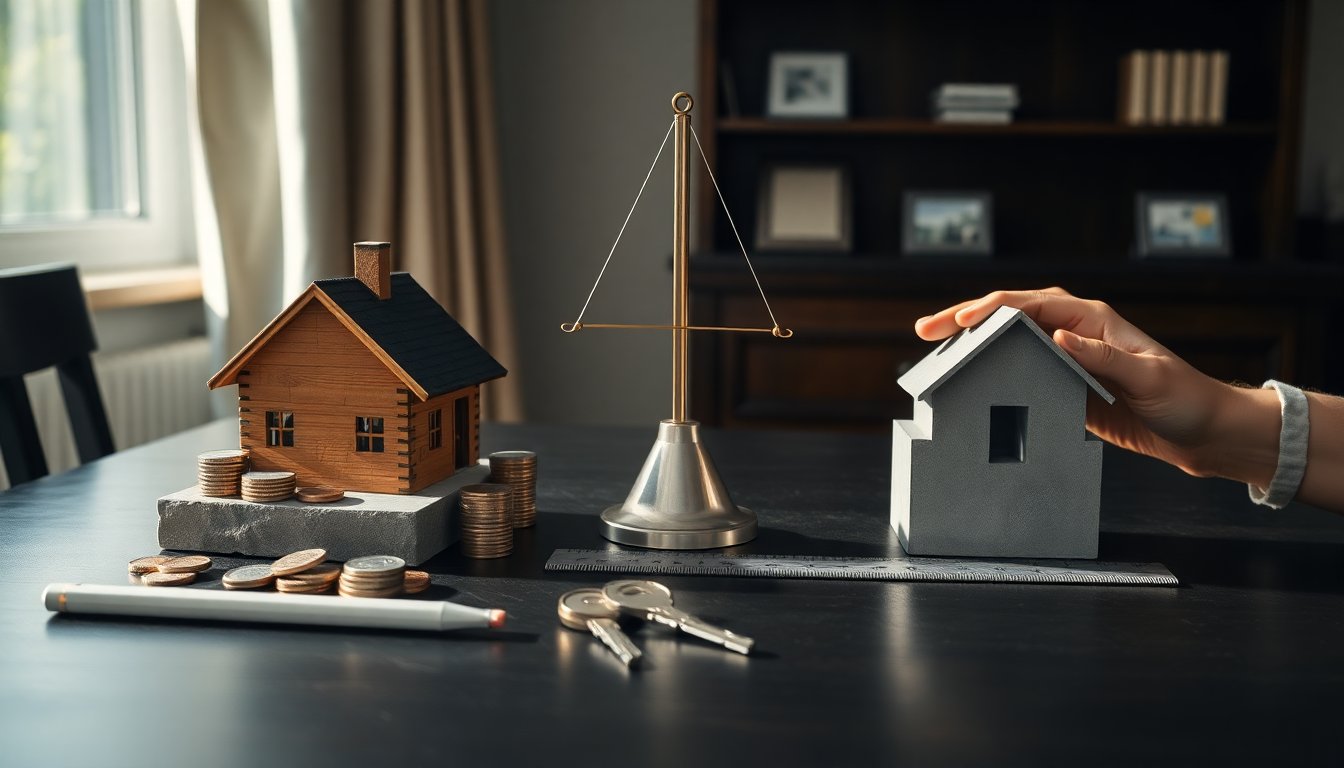 Mutui casa: rischi, numeri e strategie tra tasso fisso e variabile