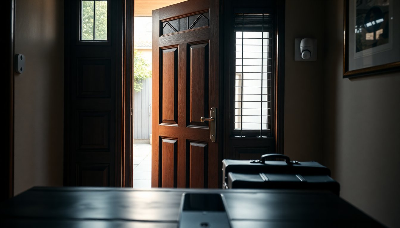 Sicurezza casa: strategia completa tra barriere, tecnologia e bonus