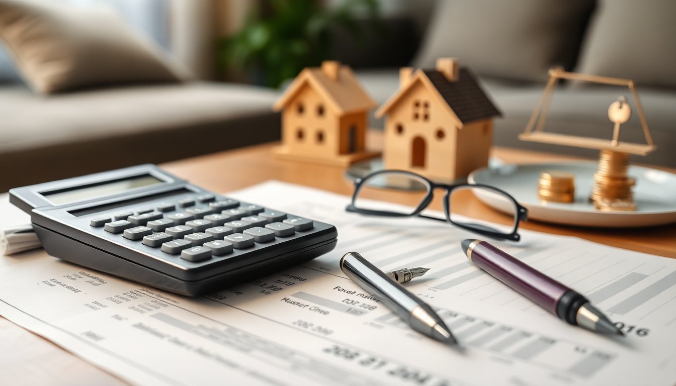 Tassi dei mutui oggi: cosa cambia per chi compra casa