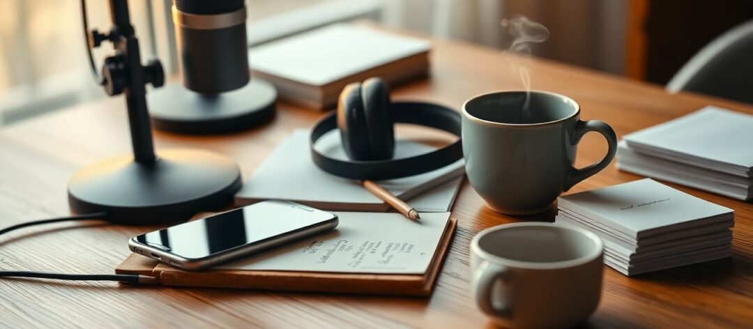 Classifica e suggerimenti sui podcast più ascoltati in Italia