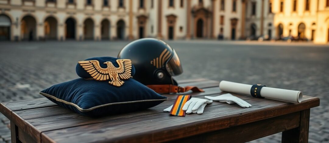 Consegna delle aquile a Galatina: il rito che sancisce il brevetto dei piloti militari