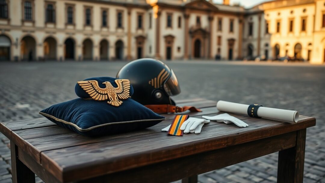 Consegna delle aquile a Galatina: il rito che sancisce il brevetto dei piloti militari