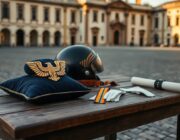 Consegna delle aquile a Galatina: il rito che sancisce il brevetto dei piloti militari