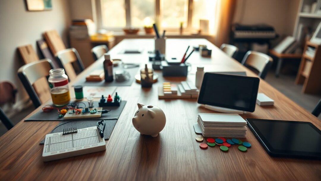Estate a Bondeno: laboratori gratuiti di STEM, educazione finanziaria e artigianato