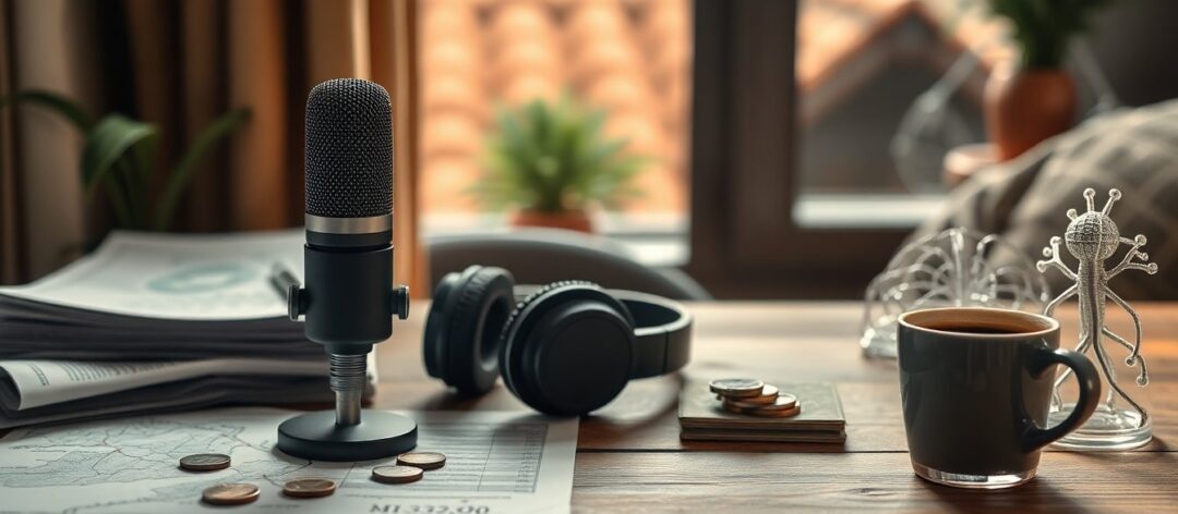 Finanza e podcast: come l'intelligenza artificiale sta cambiando gli investimenti in Italia