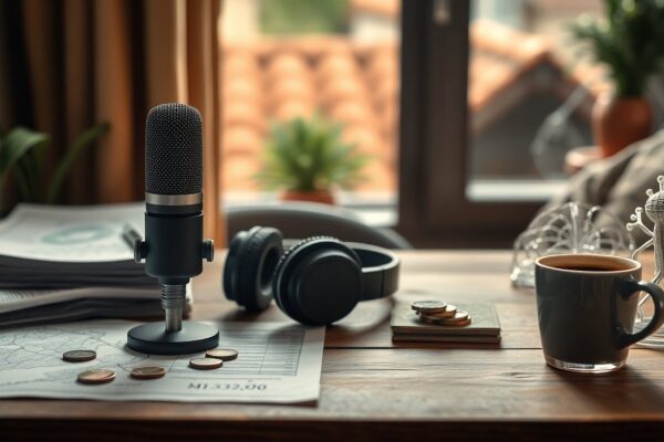 Finanza e podcast: come l'intelligenza artificiale sta cambiando gli investimenti in Italia