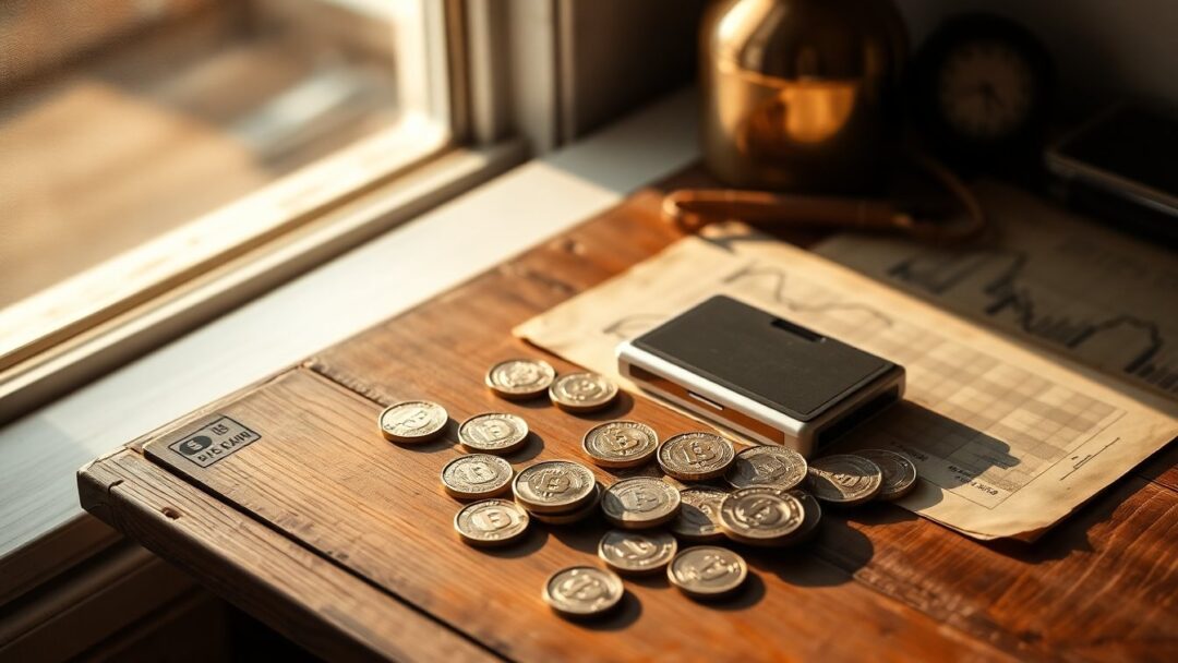 Monete dormienti di bitcoin tornano in circolazione e influenzano il mercato