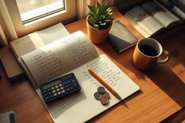 Allenare il money mindset con budget, obiettivi SMART e risparmi automatici
