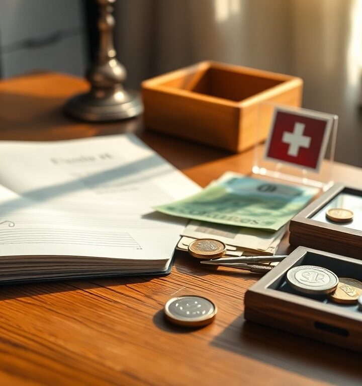 Azioni svizzere per chiarire la scelta dei dividendi