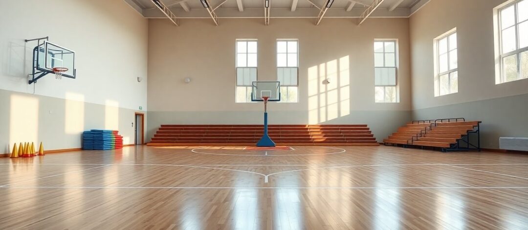 Basilicata prima per investimenti nelle infrastrutture sportive scolastiche