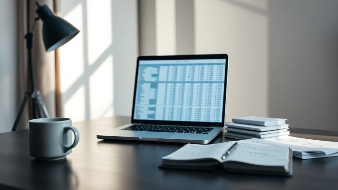Calcolo rata mutuo passo-passo con esempi in Excel e Sheets