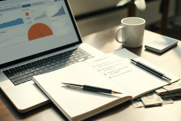 Come creare una newsletter finanziaria personale affidabile in 5 step