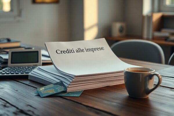 Credito alle imprese in Sardegna: tassi più alti e ripresa concentrata sulle grandi aziende