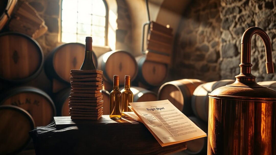 Crescita e investimenti nel settore agroalimentare: il ruolo del vino e le risorse pubbliche