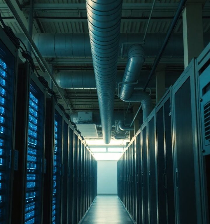 Data center: come funziona il business tra PUE, capex e contratti