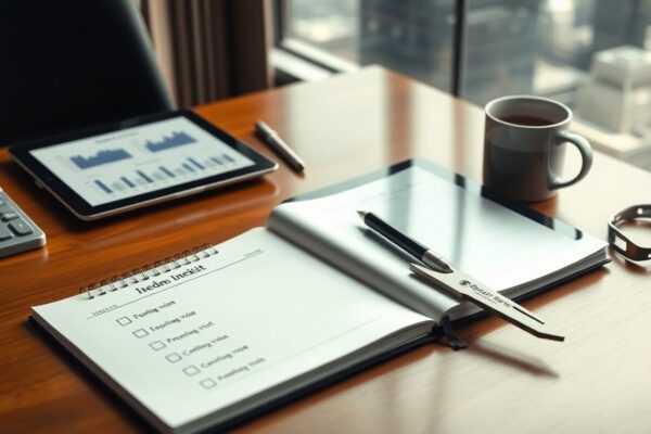 Guida alla due diligence per giovani investitori: checklist essenziale