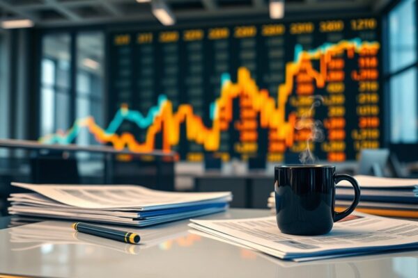 Mercati finanziari: Piazza Affari mostra volatilità e riflessi su titoli e bond