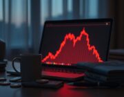 Mercato crypto in rosso: Bitcoin scende e le preferred di Strategy affondano