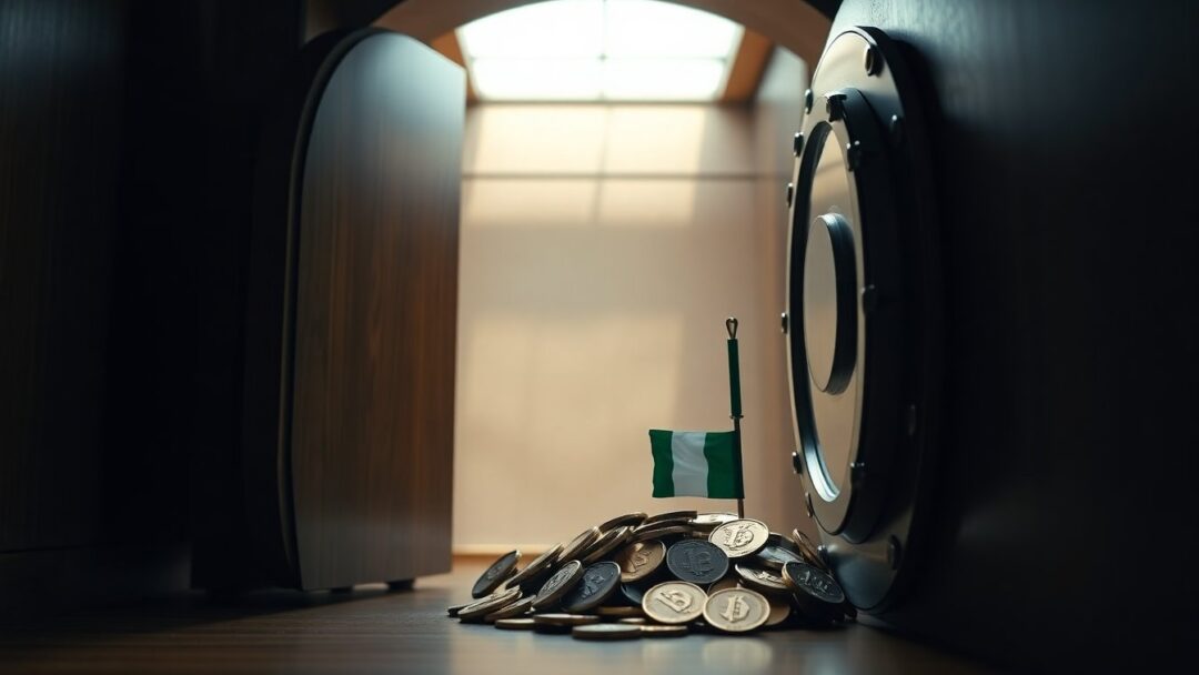 Perché la Nigeria controlla il 60% delle stablecoin nella regione