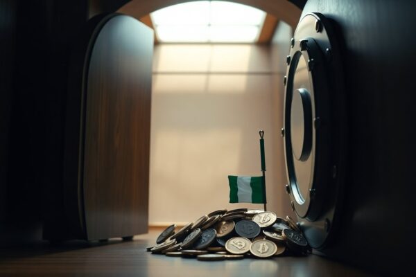 Perché la Nigeria controlla il 60% delle stablecoin nella regione