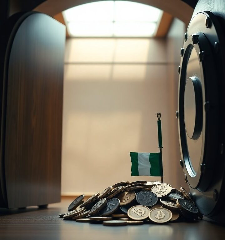 Perché la Nigeria controlla il 60% delle stablecoin nella regione