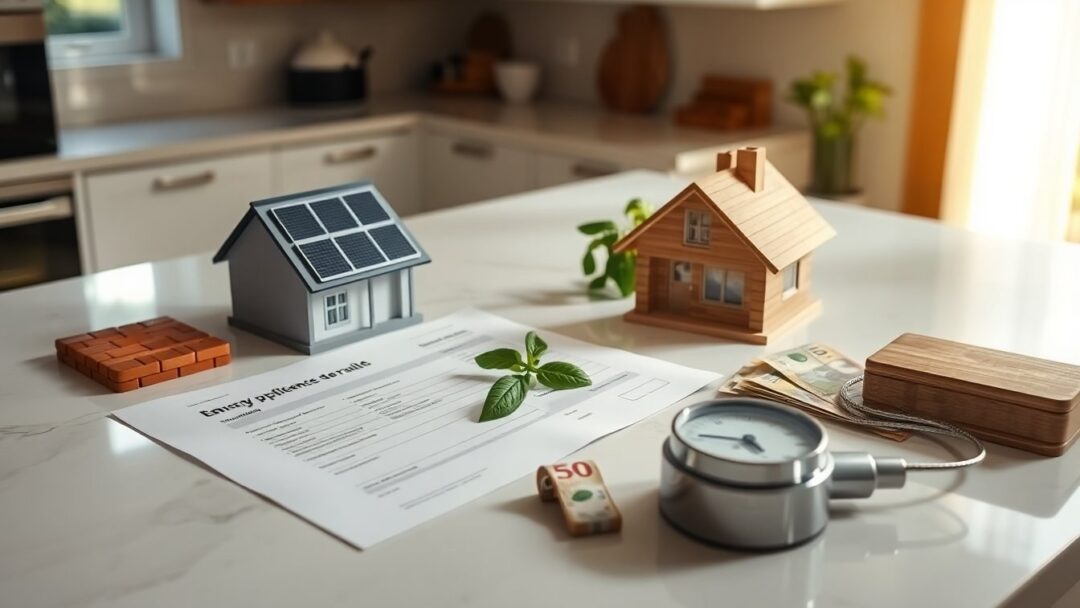 Prestiti per la casa: come gli italiani hanno finanziato lavori green per 887 milioni