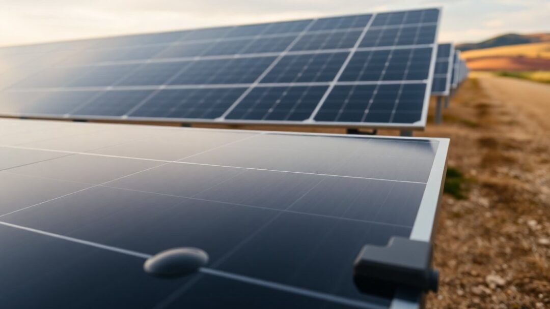 Renopool: il parco fotovoltaico da 330 MW di Plenitude in Estremadura