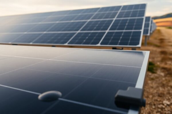 Renopool: il parco fotovoltaico da 330 MW di Plenitude in Estremadura