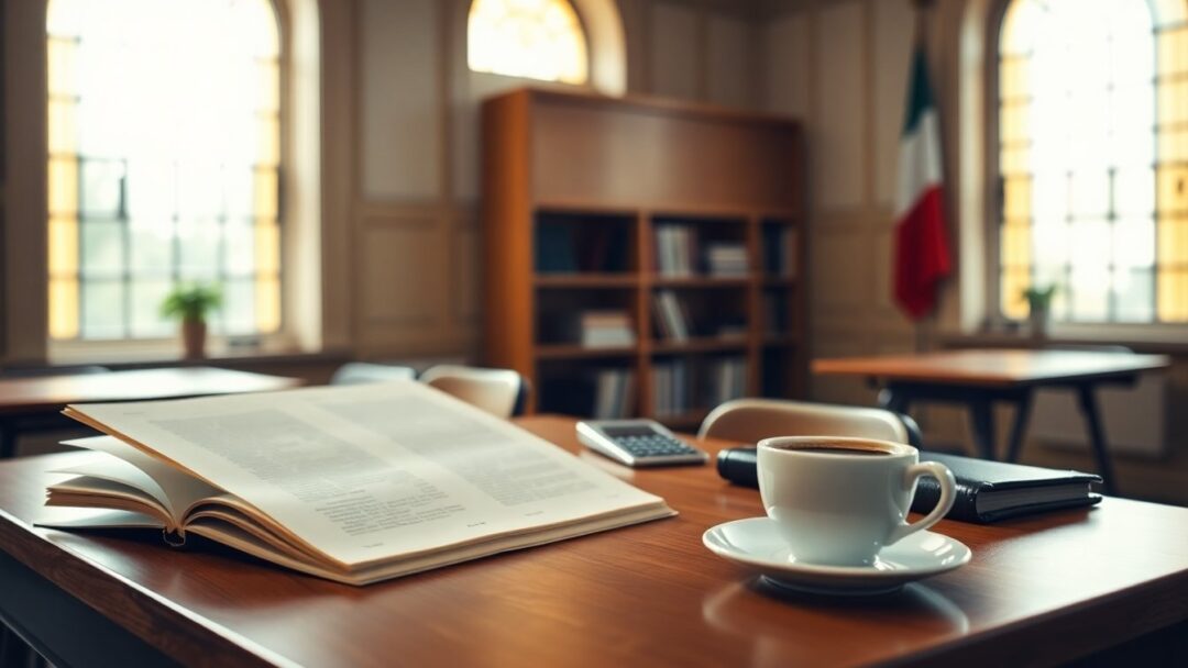 Scuola e denaro: come l'Italia insegna ai giovani a gestire il proprio futuro economico