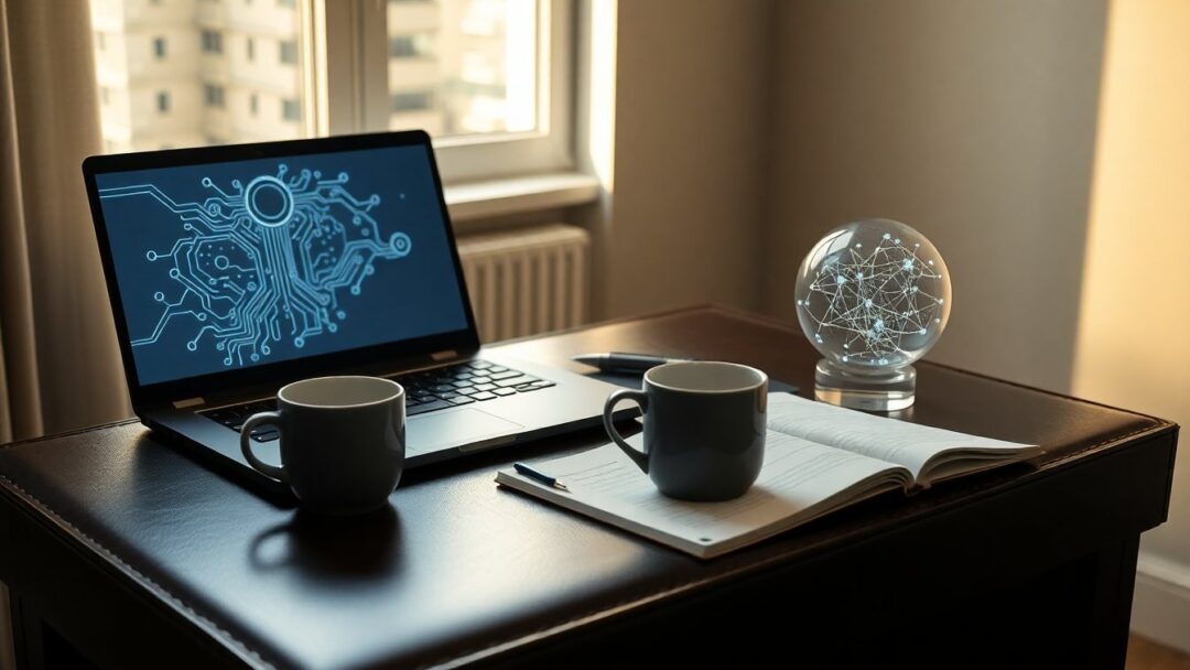 Supervisor di Filippo Poletti: come usare l'intelligenza artificiale nella professione