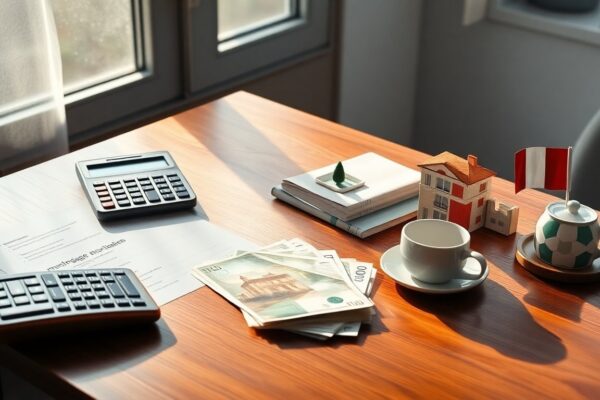 Tassi mutui 2026: Italia tra i più convenienti d'Europa