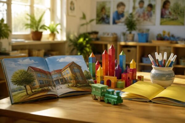 Asili nido ad Alcamo: investimenti e assunzioni per il triennio 2026-2028